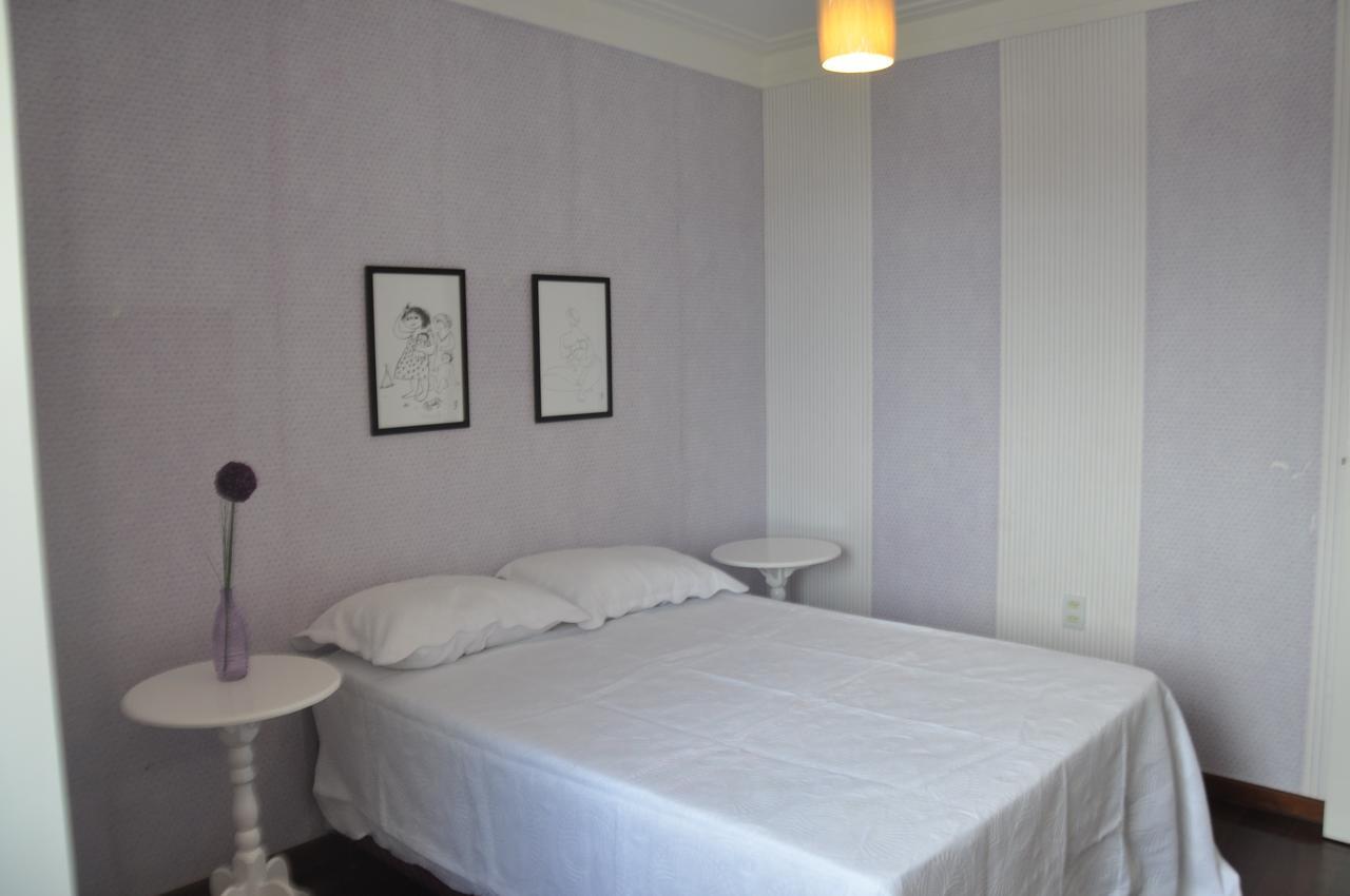3 Quartos Na Praia Do Buracao - Rio Vermelho Apartman Salvador Kültér fotó