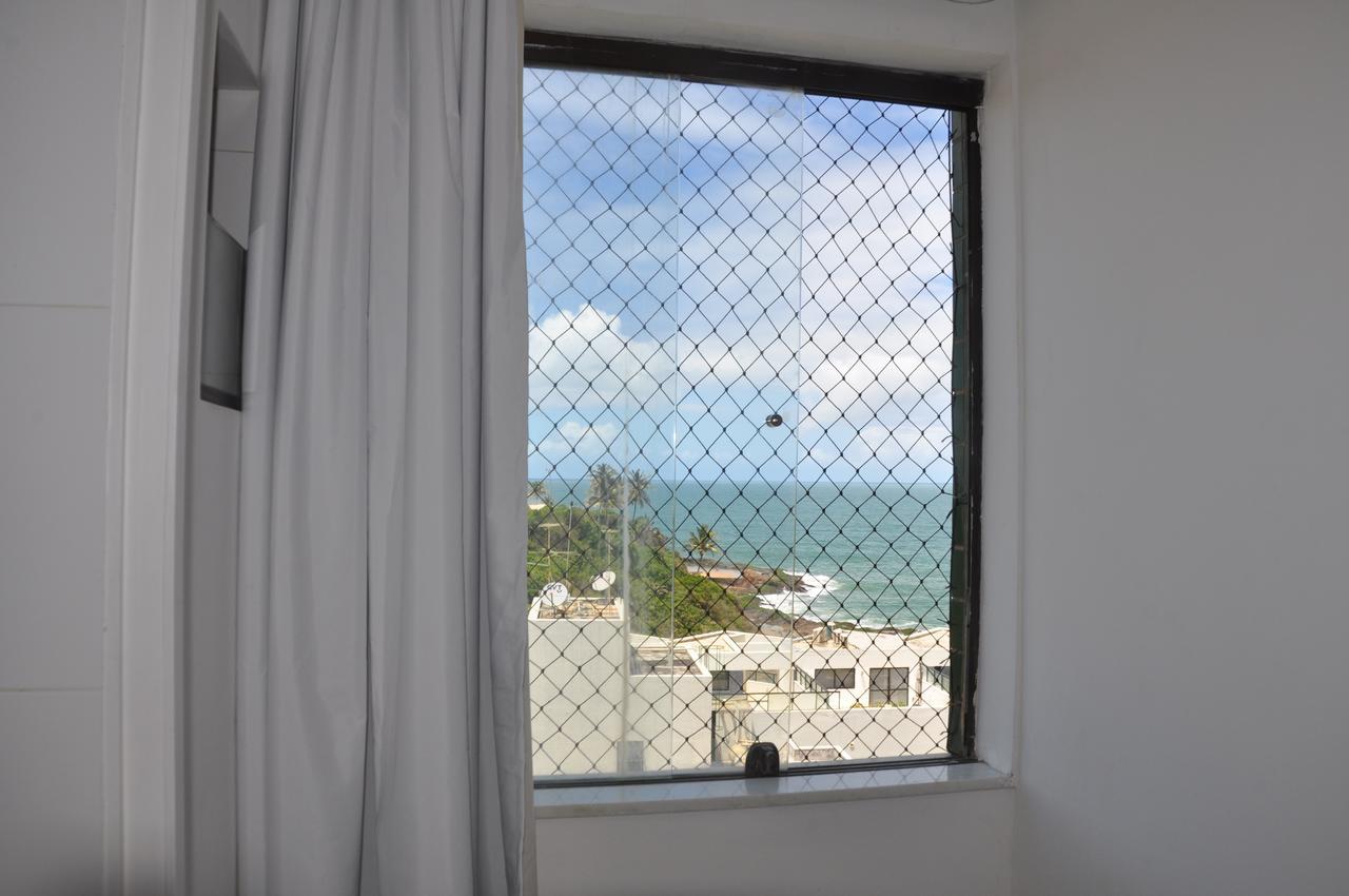 3 Quartos Na Praia Do Buracao - Rio Vermelho Apartman Salvador Kültér fotó