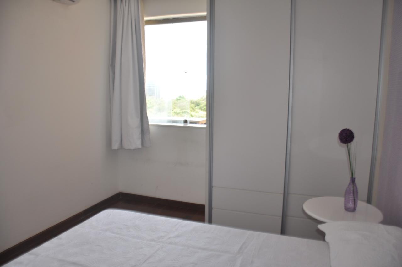 3 Quartos Na Praia Do Buracao - Rio Vermelho Apartman Salvador Kültér fotó