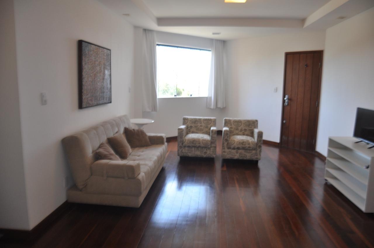 3 Quartos Na Praia Do Buracao - Rio Vermelho Apartman Salvador Kültér fotó