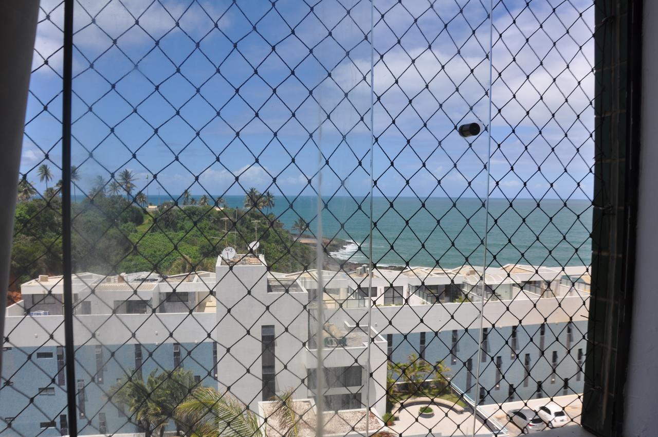 3 Quartos Na Praia Do Buracao - Rio Vermelho Apartman Salvador Kültér fotó