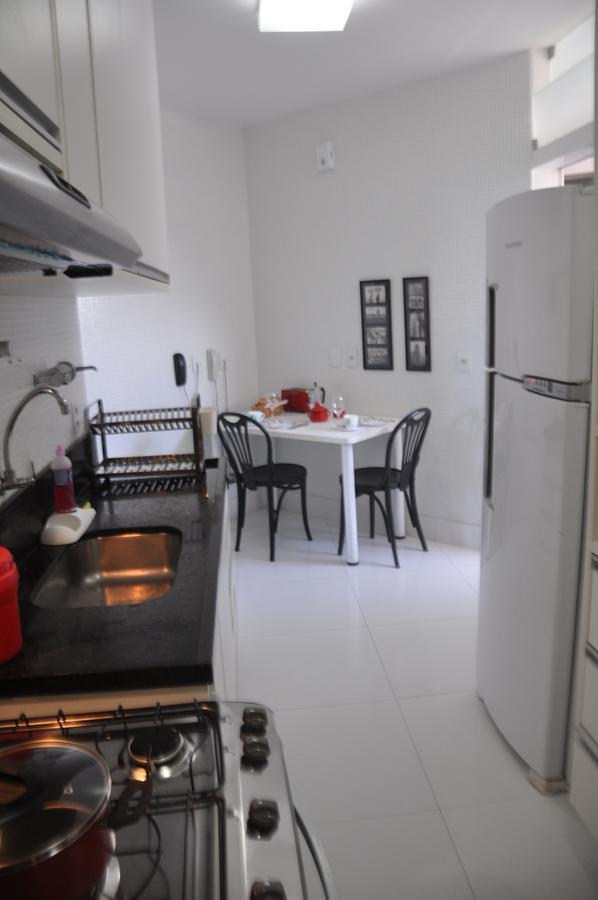 3 Quartos Na Praia Do Buracao - Rio Vermelho Apartman Salvador Kültér fotó