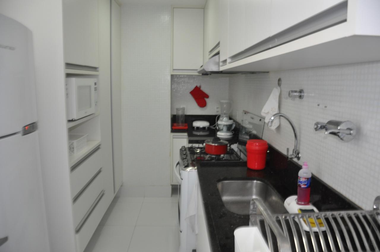 3 Quartos Na Praia Do Buracao - Rio Vermelho Apartman Salvador Kültér fotó
